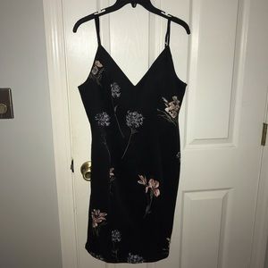 Black Semi-formal Dress